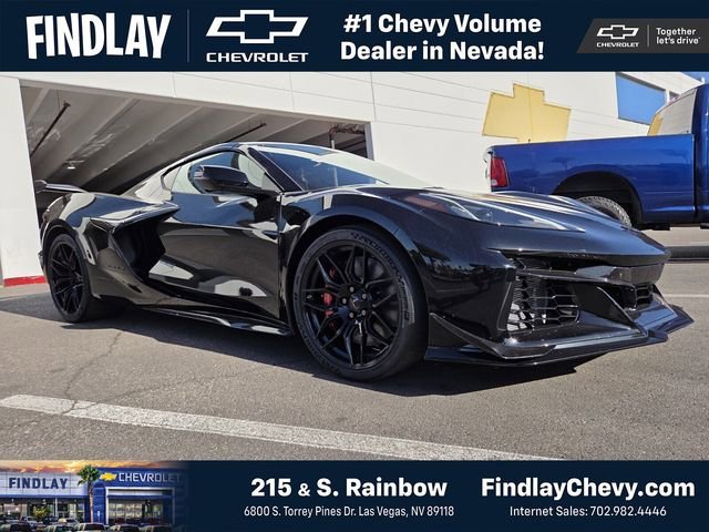 2026 Chevrolet Corvette Z06 Coupe 3LZ's photo
