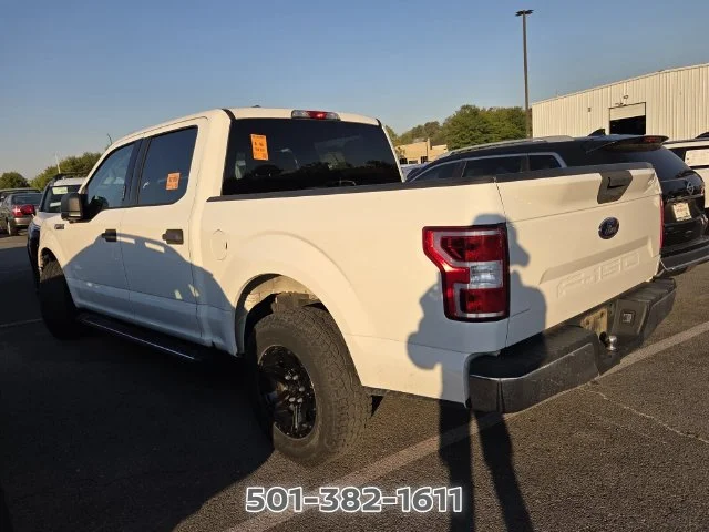 Used 2019 Ford F-150 XLT with VIN 1FTEW1C58KFB47362 for sale in Little Rock