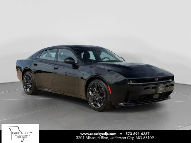 2026 Dodge Charger R/T AWD's photo