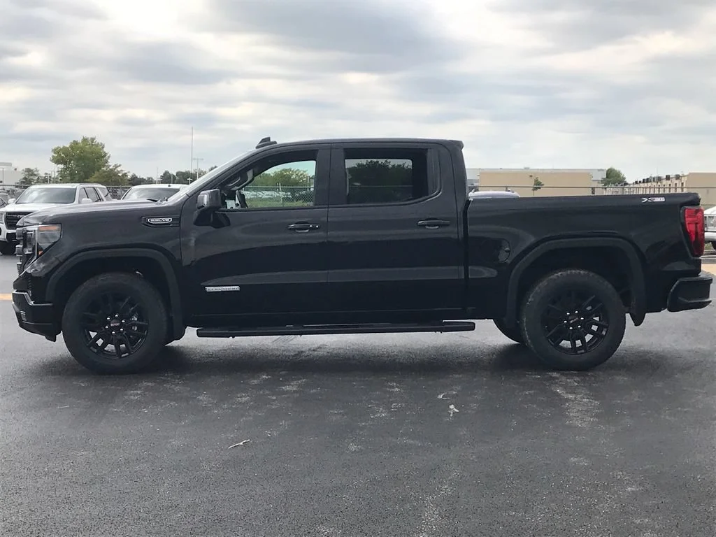 2026 GMC Sierra 1500 Elevation - Photo 7