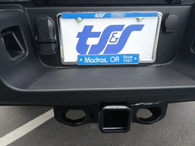 New 2026 Gray Ford Lariat image 11