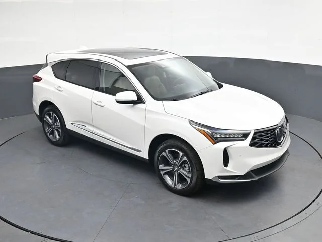 New 2026 Platinum White Pearl Acura Technology Package image 20