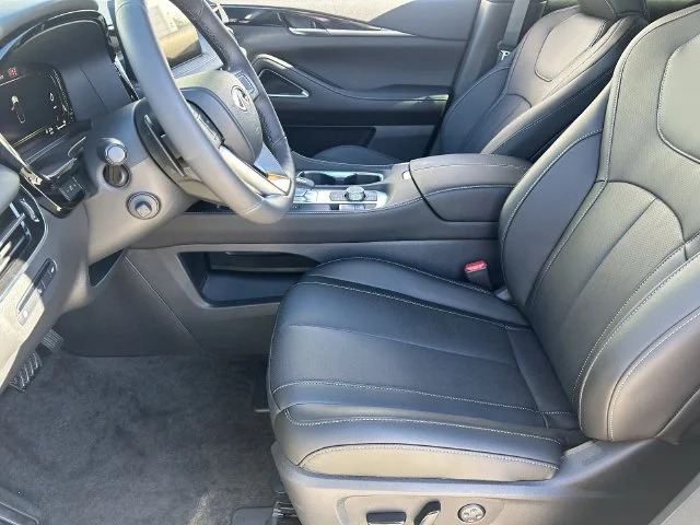 New 2027 GRAPHITE SHADOW INFINITI Sport AWD image 21