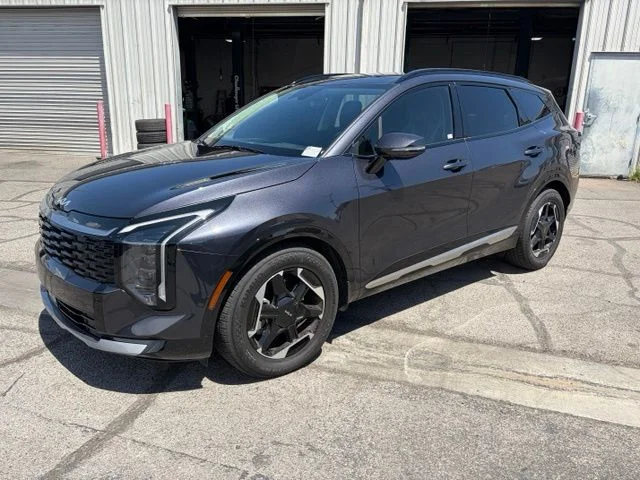 2026 Kia Sportage