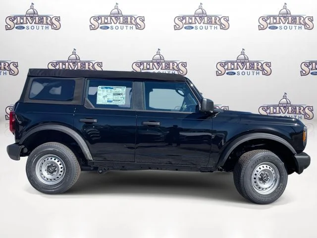 New 2026 Black Ford Base image 2