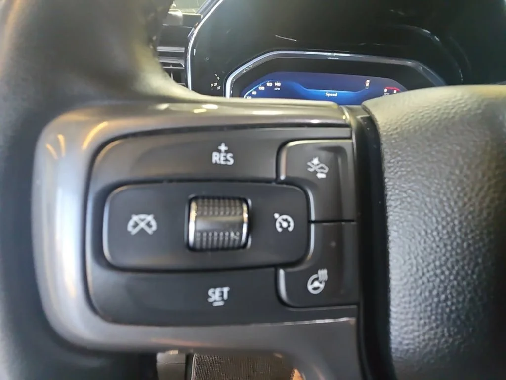 Used 2024 Sterling Gray Metallic Chevrolet High Country image 26