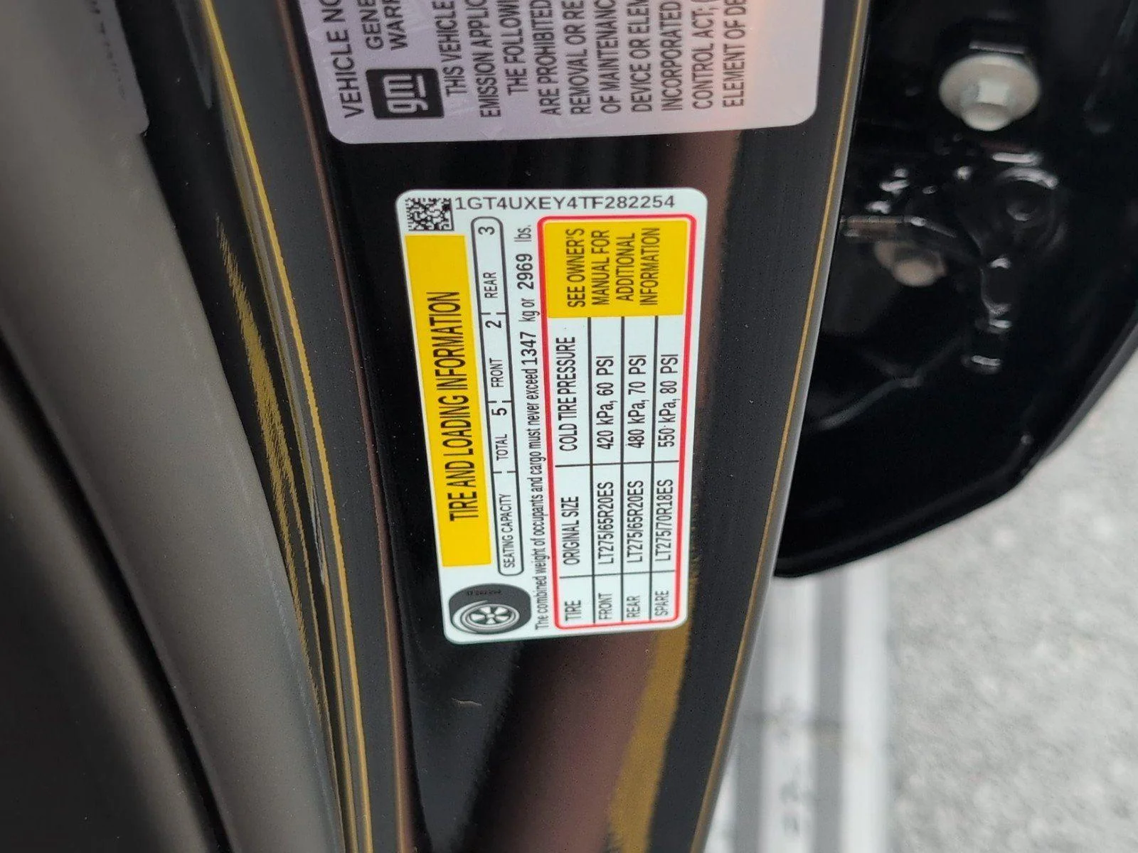New 2026 Onyx Black GMC Denali Ultimate image 30