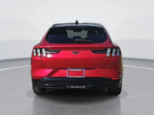 Used 2023 Red Ford Premium image 4