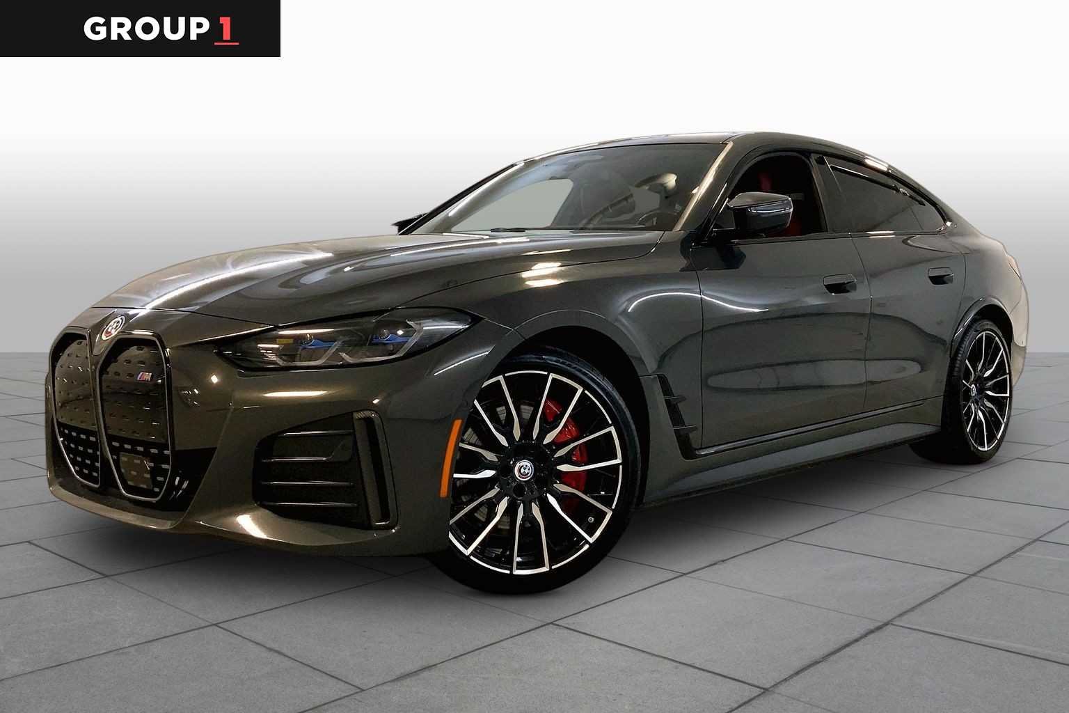 2023 BMW i4 M50's photo