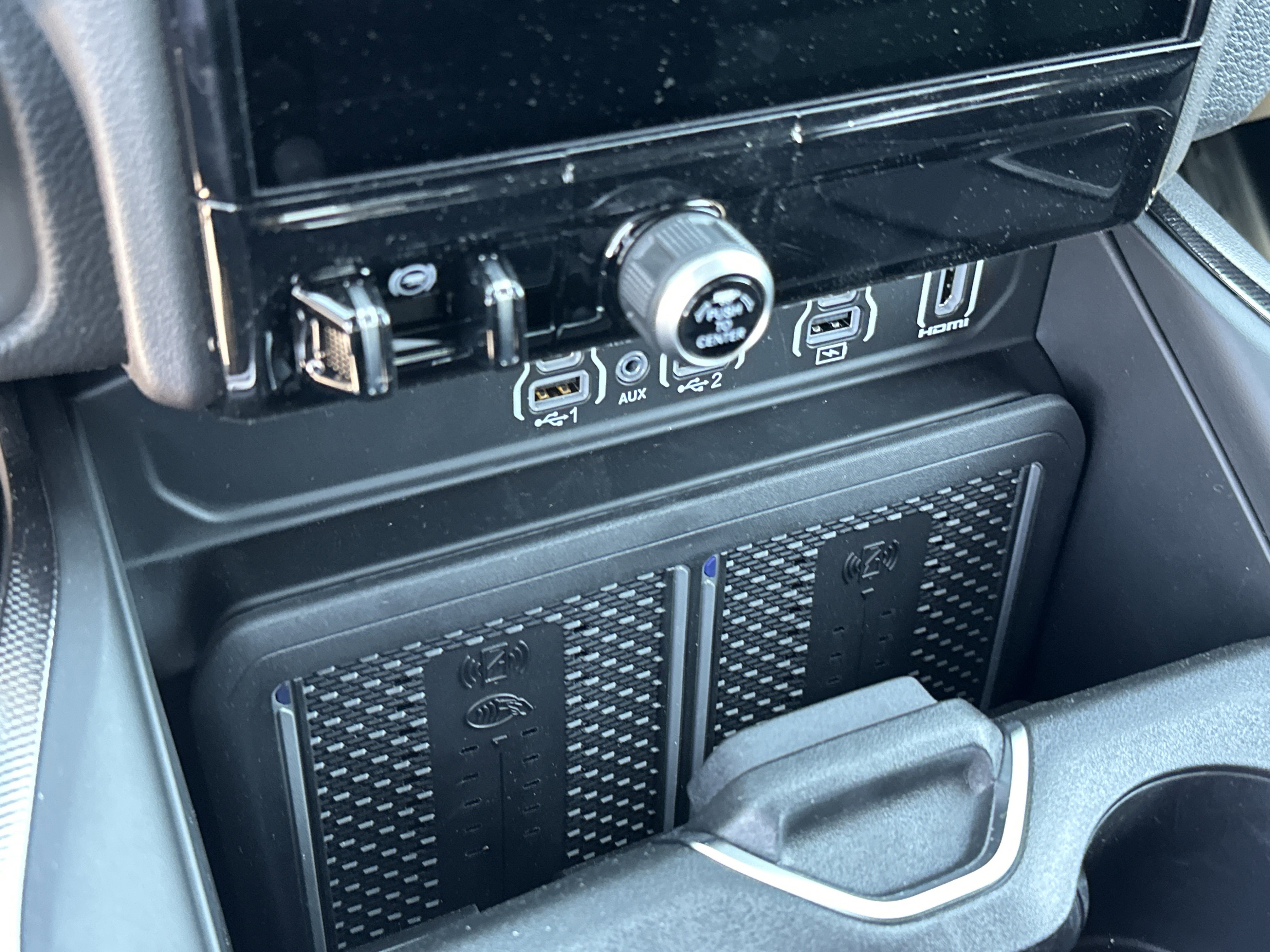 New 2026 Silver Zynith Exterior Paint RAM Rebel image 33