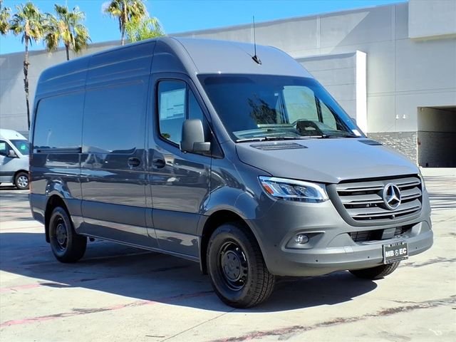 New 2026 Gray Mercedes-Benz Cargo 144 WB image 19