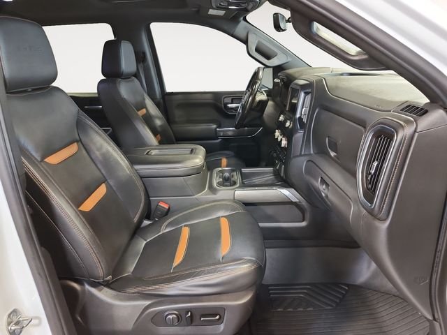 Used 2020 White GMC AT4 image 15