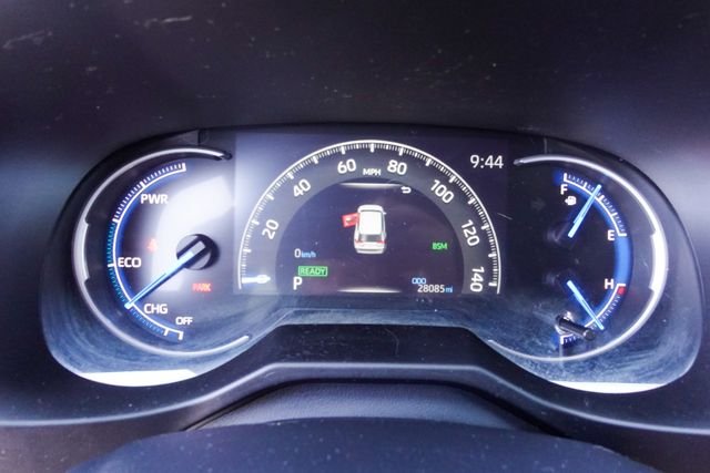 Used 2020 Gray Toyota XSE image 16