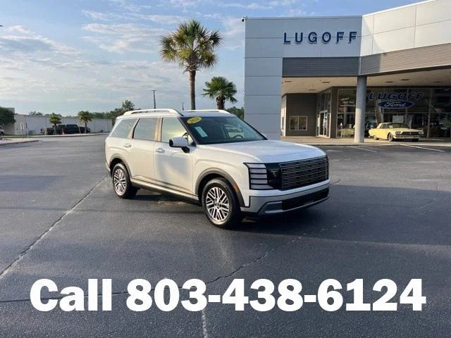2026 Hyundai Palisade SEL Convenience