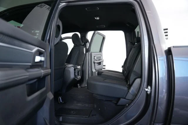 New 2026 Granite Crystal Metallic Clearcoat RAM Big Horn image 29