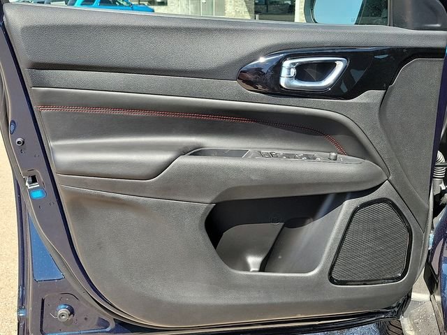 New 2026 Fathom Blue Pearl-Coat Exterior Paint Jeep Trailhawk image 11