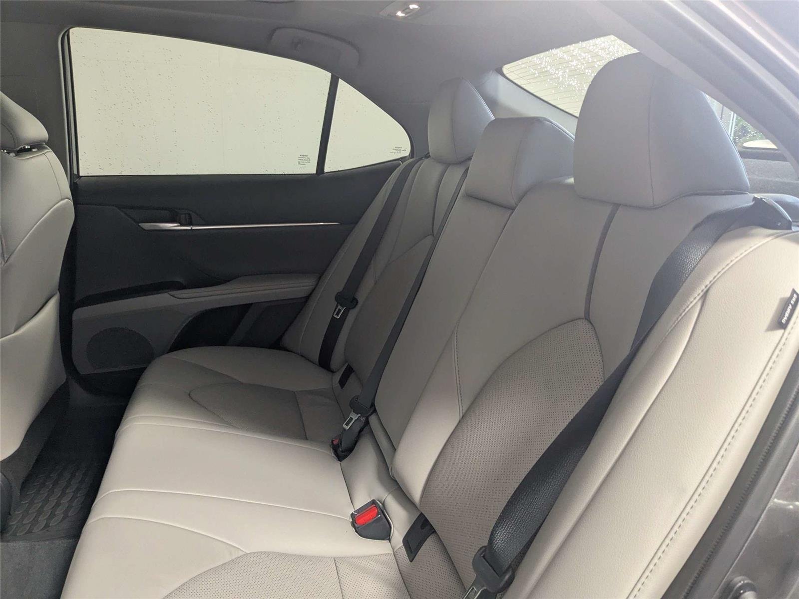 Certified Used 2024 Predawn Gray Mica Toyota XSE image 34