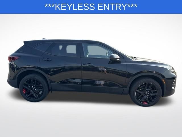 Used 2024 Black Chevrolet LT image 7