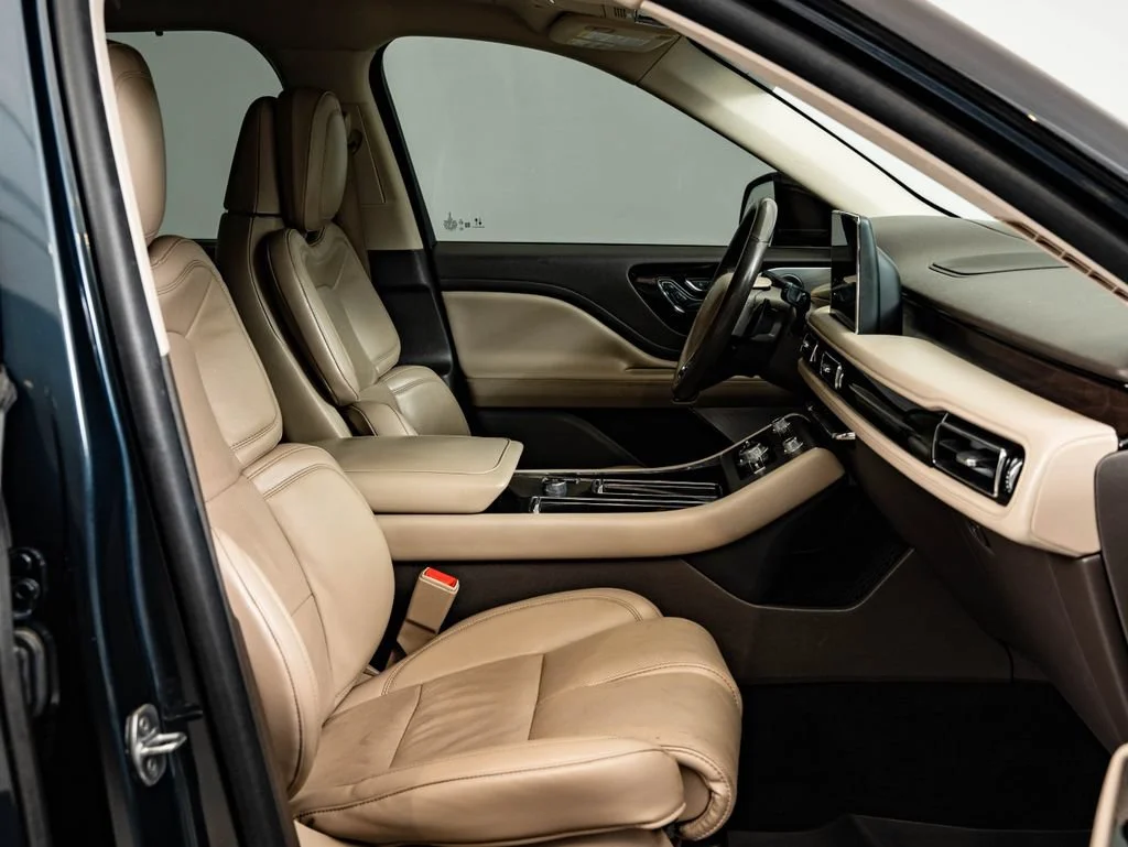 Used 2021 Flight Blue Lincoln Reserve image 27