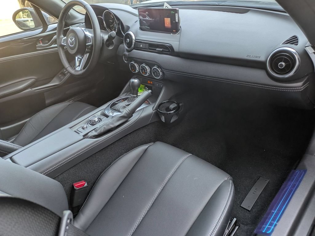 New 2026 Jet Black Mica Mazda Grand Touring image 26