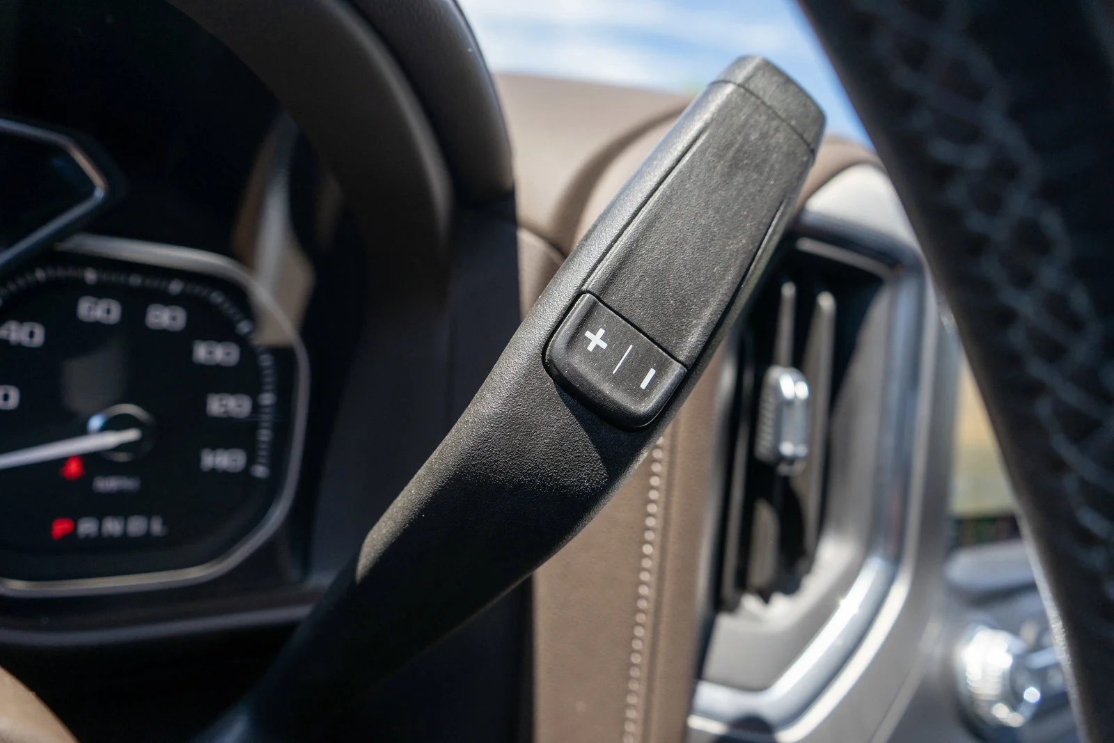 Used 2022 Satin Steel Metallic GMC Denali image 27