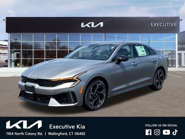 2026 Kia K5 GT-Line FWD