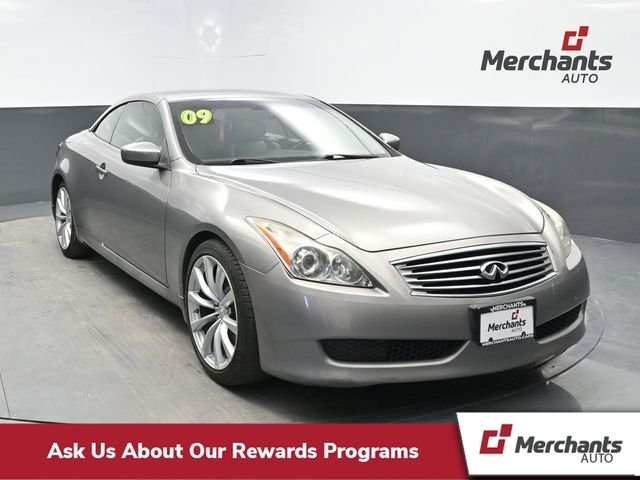 2009 INFINITI G 37S Convertible Sport 6MT's photo
