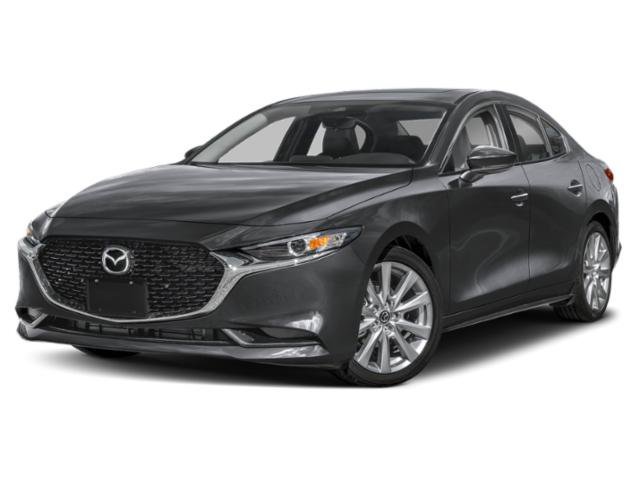 New 2026 Machine Gray Metallic Mazda 2.5 S Preferred image 1