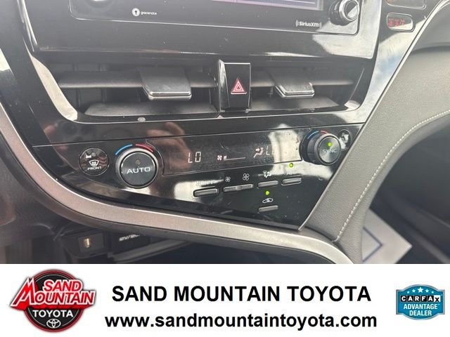 Used 2023 Black Toyota SE image 19