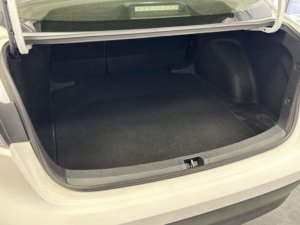 Certified Used 2026 White Toyota LE image 12