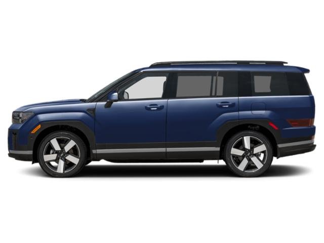 New 2027 Atlantis Blue Hyundai Limited 6P image 2
