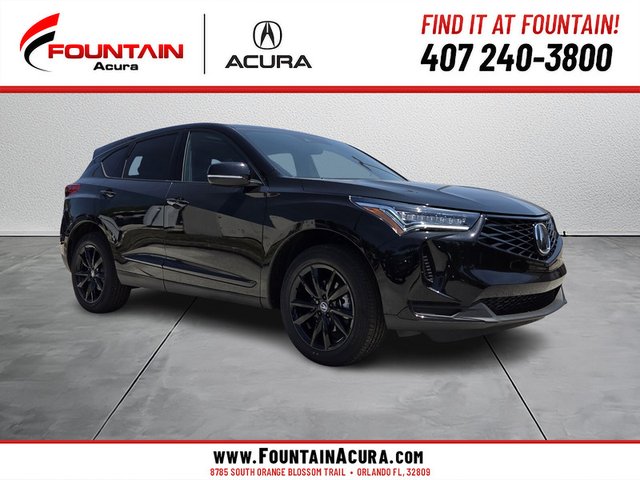 2026 Acura RDX 