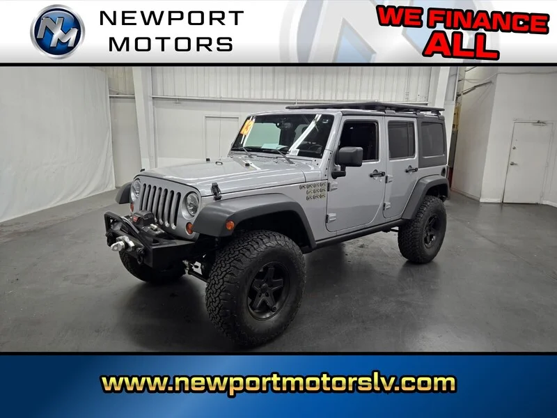 2013 Jeep Wrangler Rubicon's photo