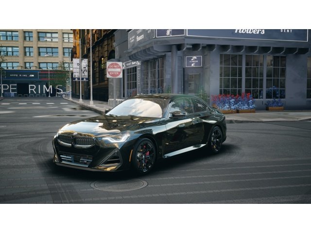 2026 BMW M240i xDrive Coupe