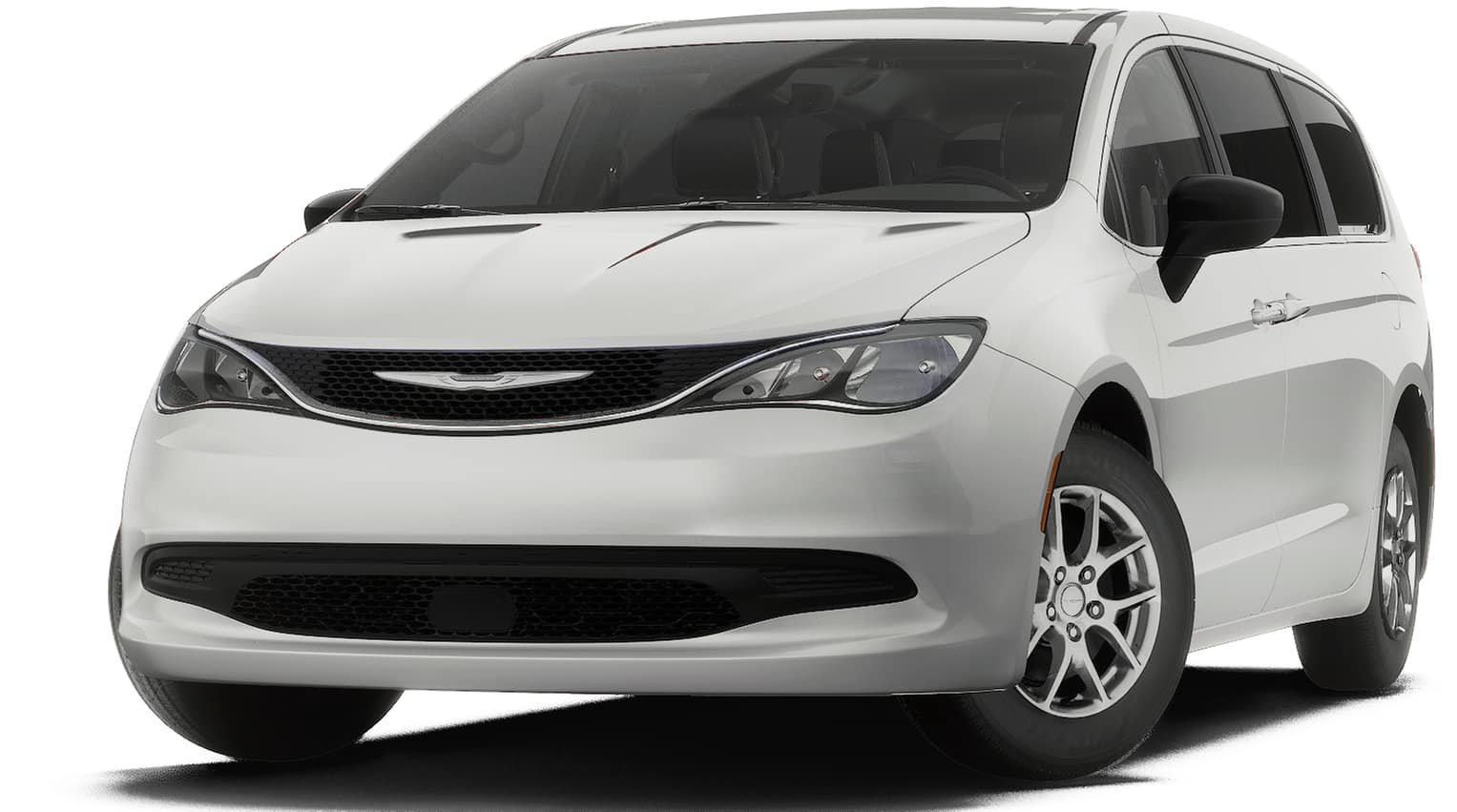 New 2027 Bright White Clear-Coat Exterior Paint Chrysler LX image 13