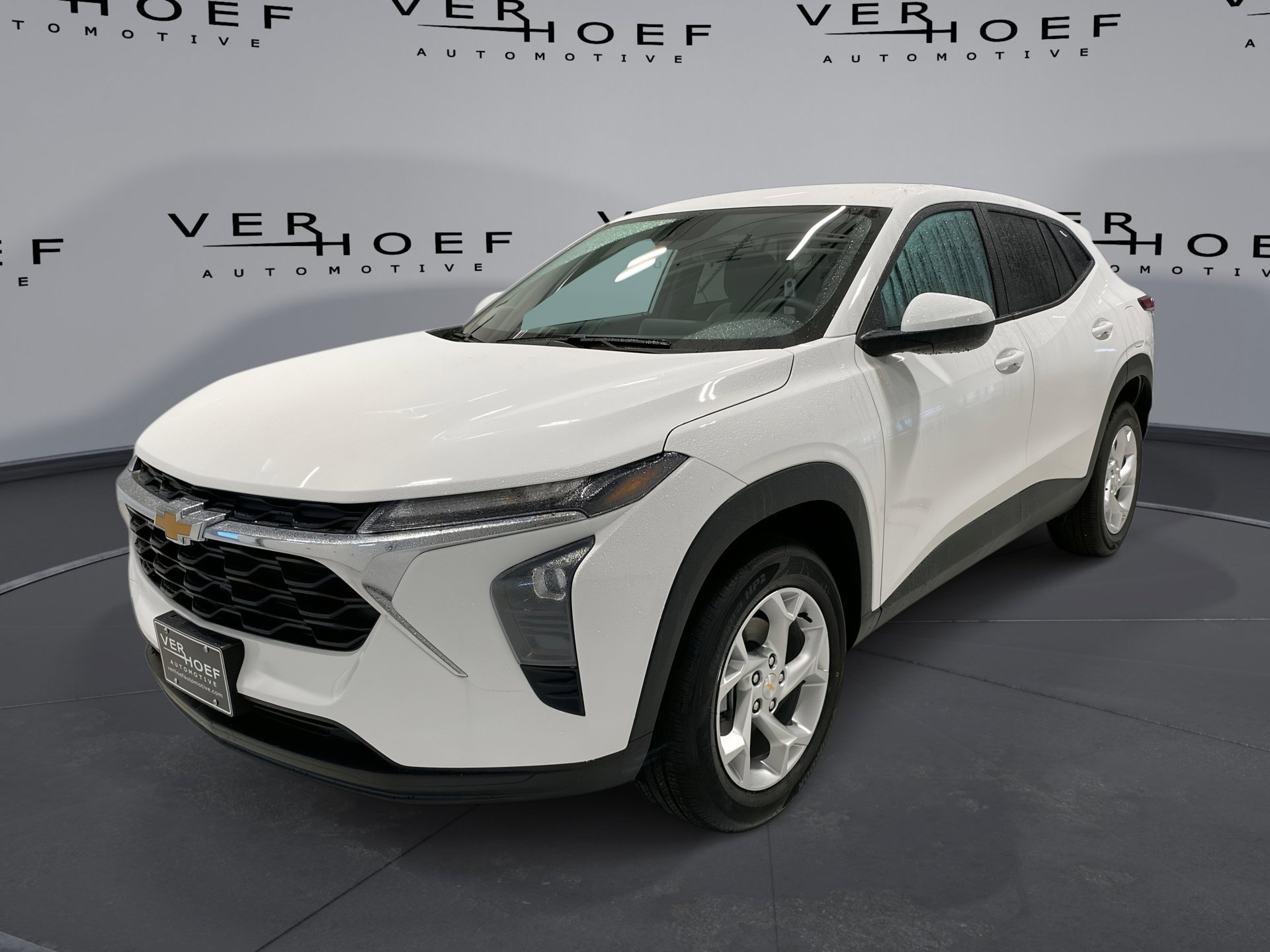 2026 Chevrolet Trax LS's photo