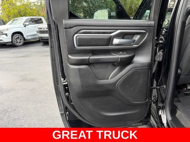 Used 2021 Black Ram Big Horn Quad Cab 4x2 6