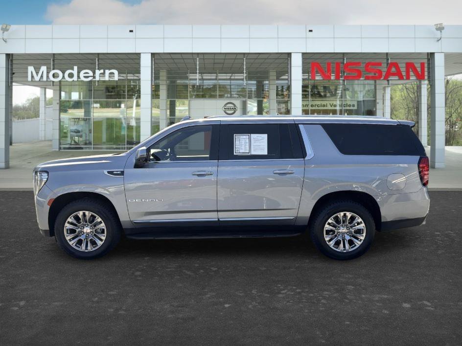 Used 2024 Sterling Metallic GMC Denali image 2