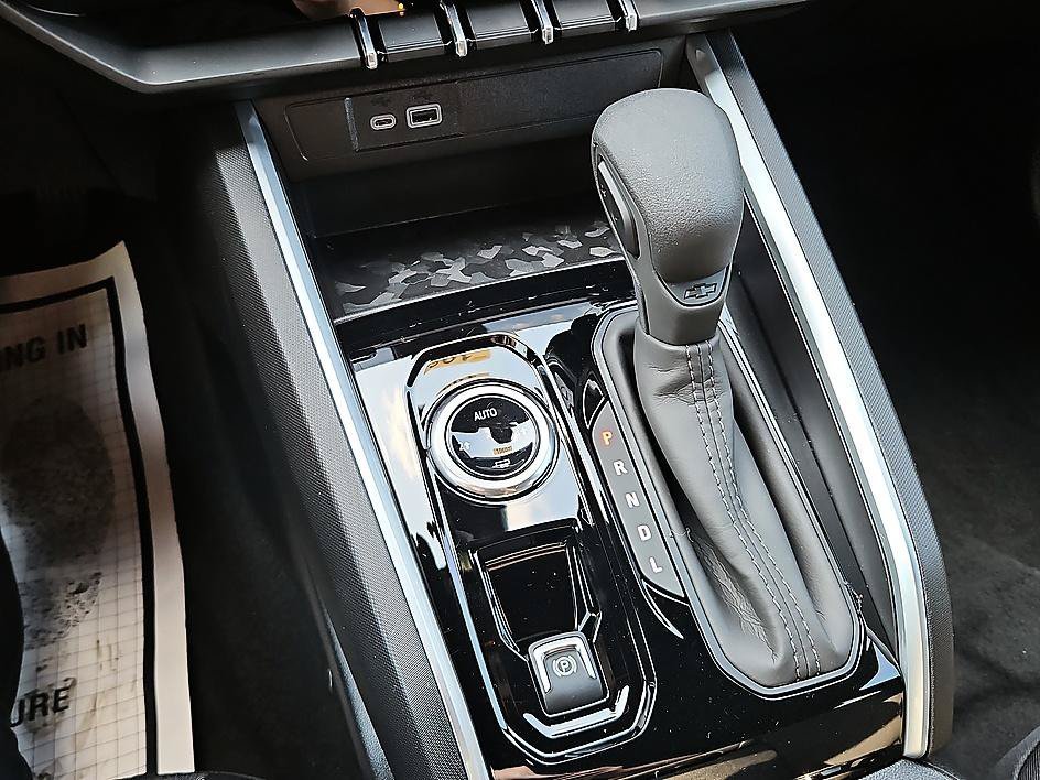New 2026 Sterling Gray Metallic Chevrolet WT image 19