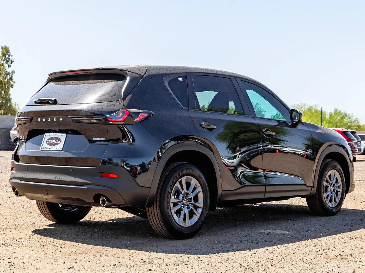 New 2026 Jet Black Mica Mazda 2.5 S Select AWD image 5
