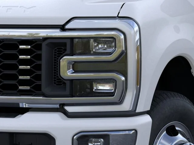 New 2026 Ford F-350SD Platinum
