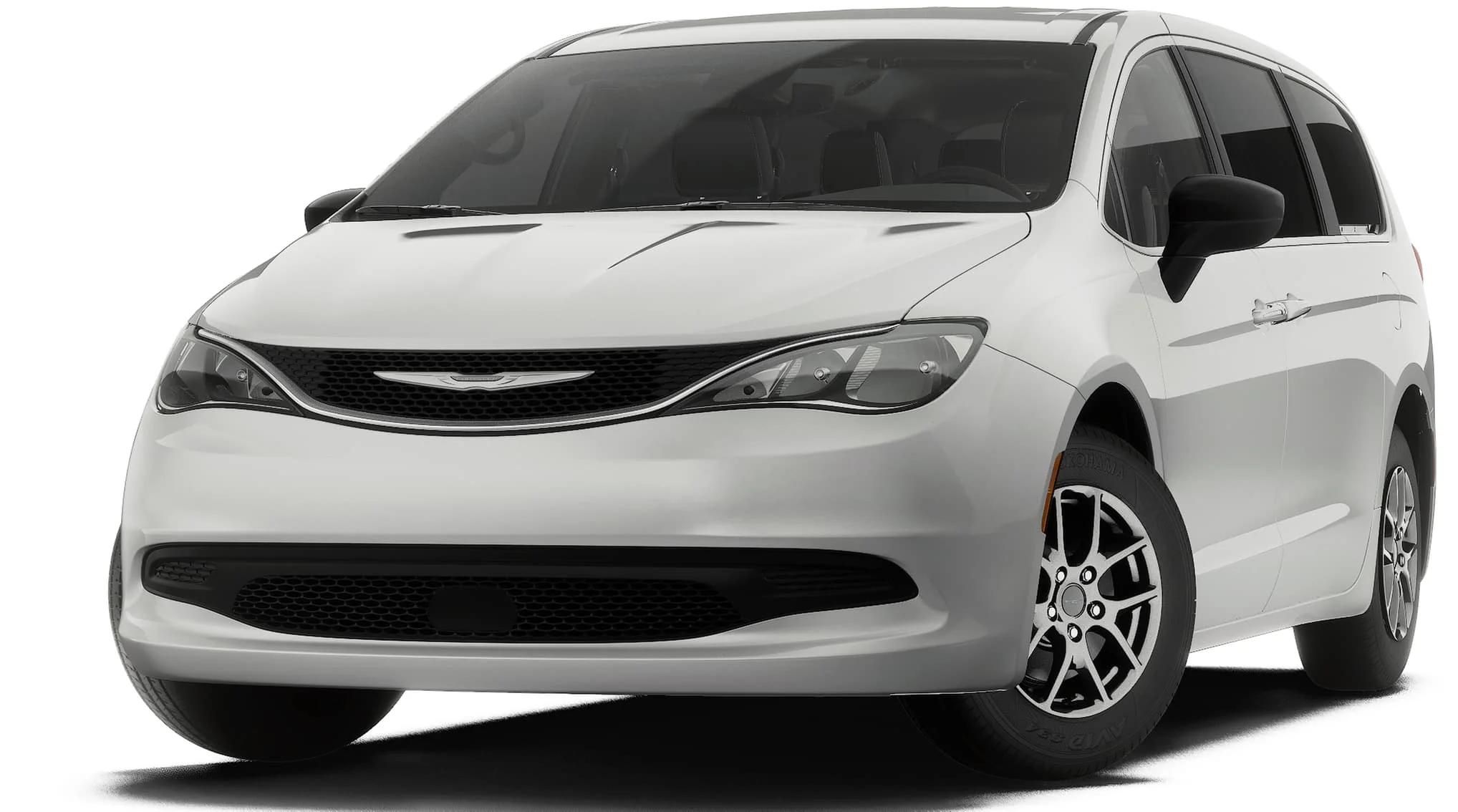 2027 Chrysler Voyager LX's photo
