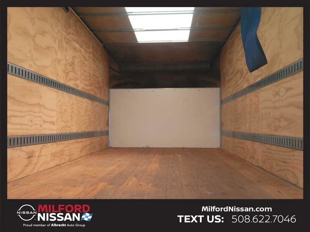 Used 2024 White Chevrolet Work Van image 6