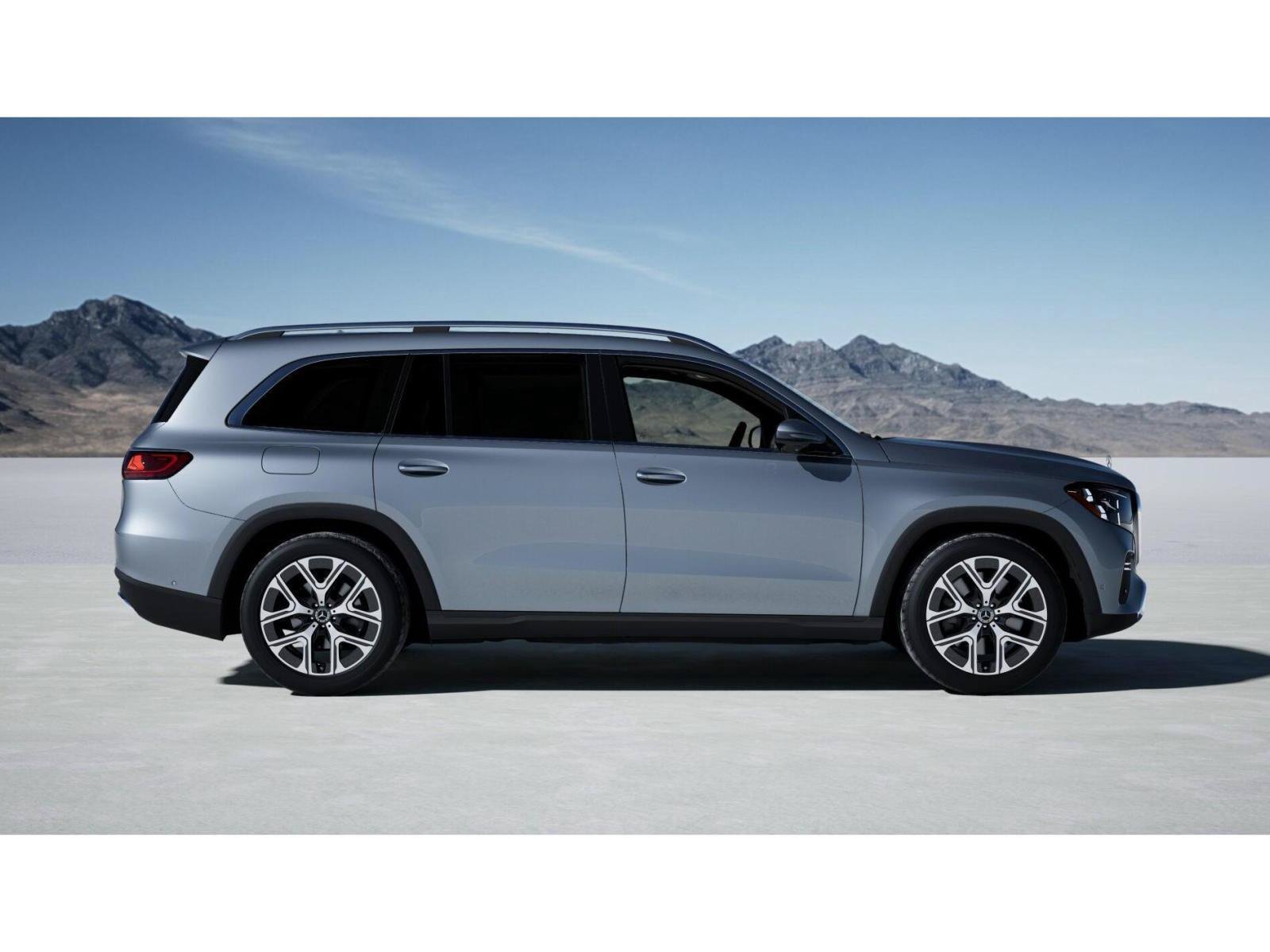 New 2027 Cirrus Silver Metallic Mercedes-Benz GLS 450 image 43