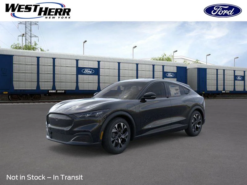 2026 Ford Mustang-Mach-e Select's photo