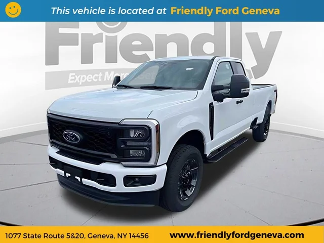 2026 Ford F-350SD F-350® XL