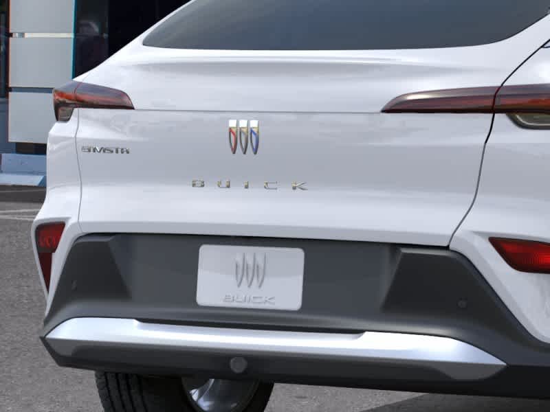 New 2026 Summit White Buick Preferred image 14