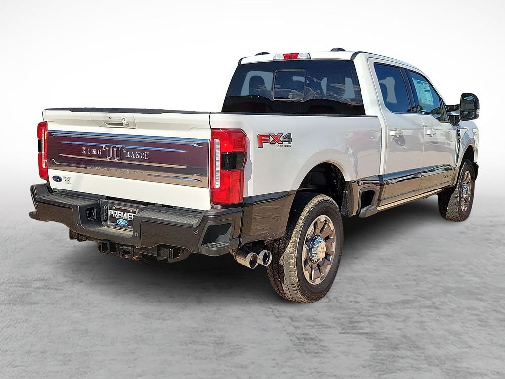 2025 Ford F-250 Super Duty King Ranch - Photo 11