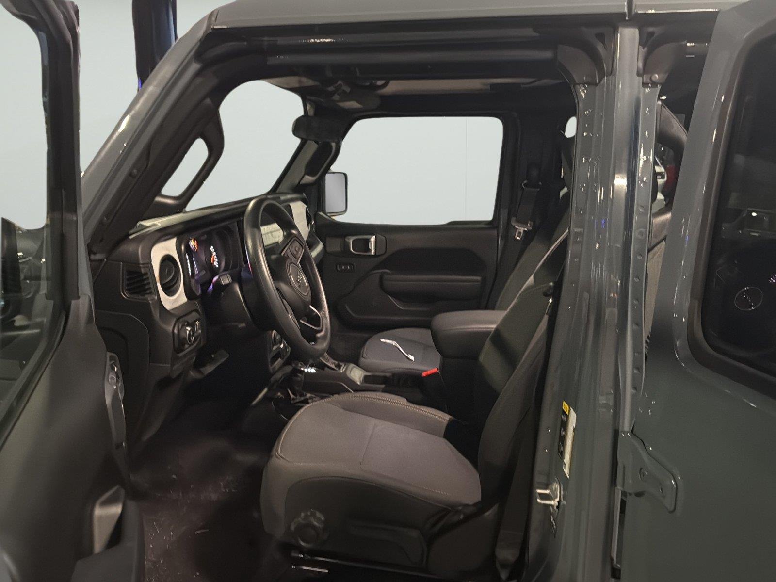 Used 2024 Anvil Clear Coat Jeep Nighthawk image 11