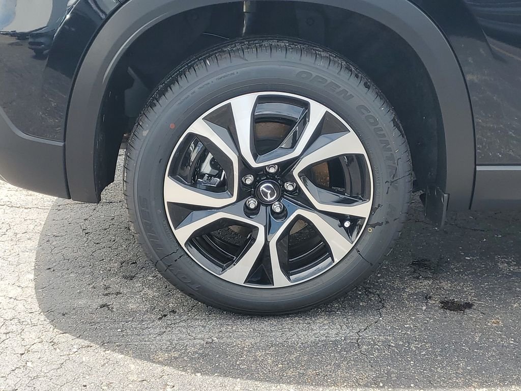 New 2026 Jet Black Mica Mazda 2.5 S Preferred AWD image 5